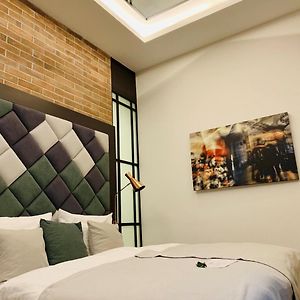 Loft suite